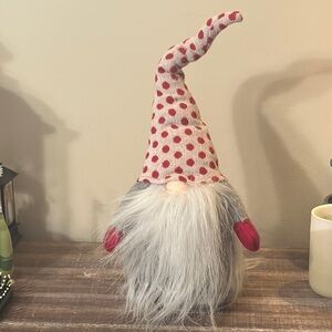 Christmas/Valentines Gnome